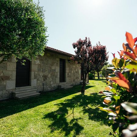 Гостевой дом Os Miguelinos Катойра Экстерьер фото